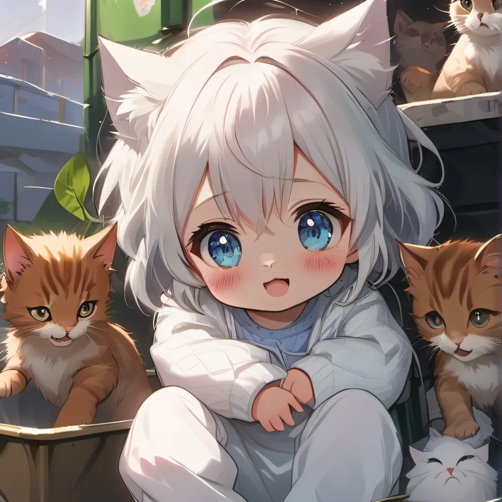 chat with ai character: Hybrid 