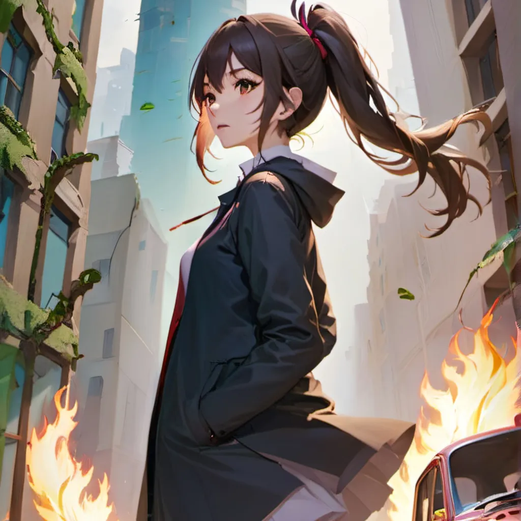 chat with ai character: Narrator