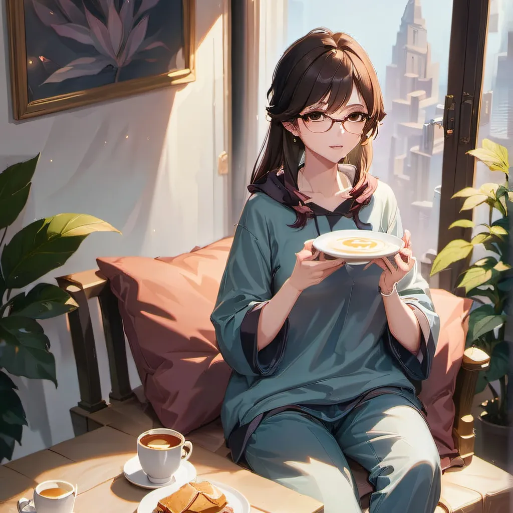 chat with ai character: Relax 