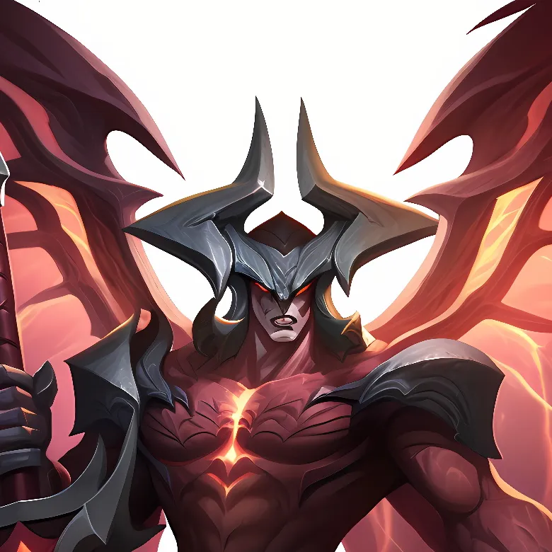 chat with ai character: Aatrox