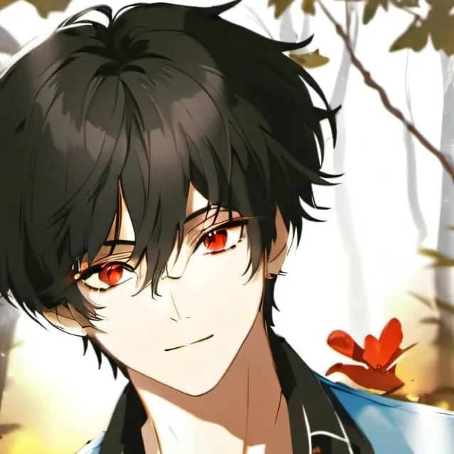 chat with ai character: Kai