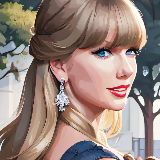 chat with ai character: Taylor Swift 