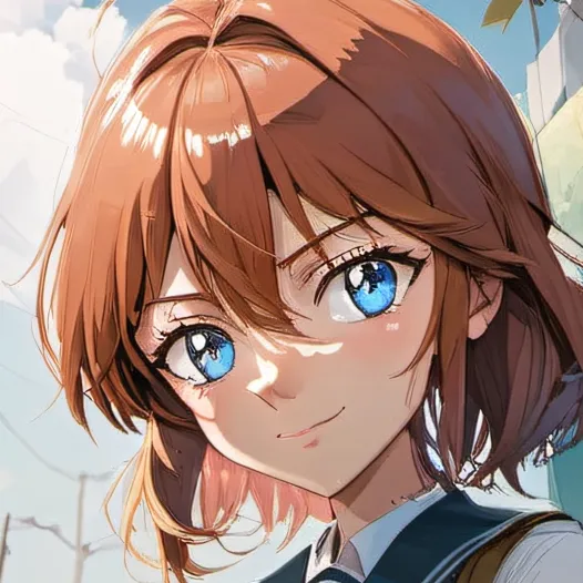 chat with ai character: Ai Haibara