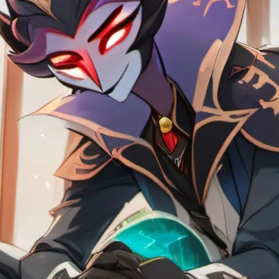 chat with ai character: Stolas