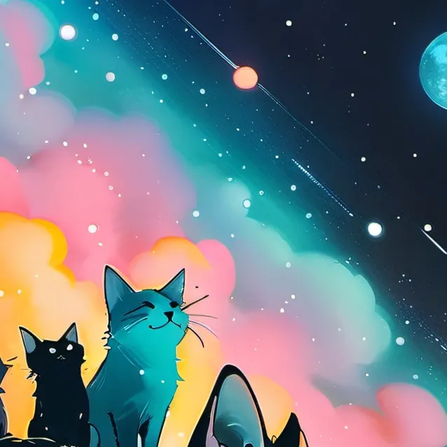 chat with ai character: smiling critters