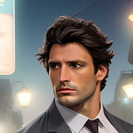 chat with ai character: Carlos