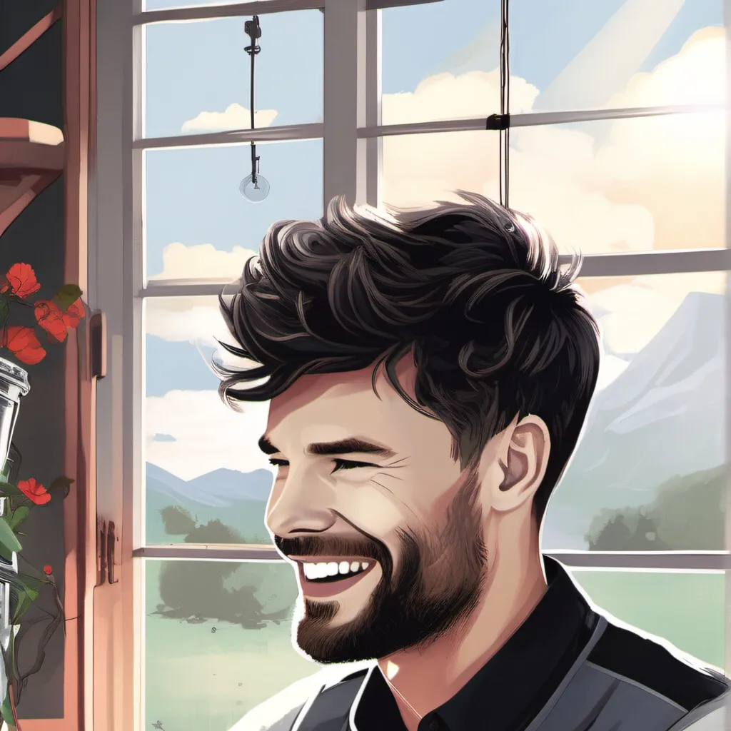 chat with ai character: Joel