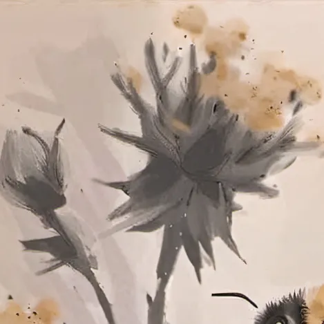 chat with ai character: Flower Bee