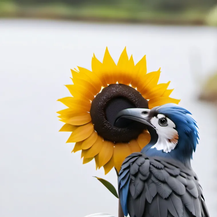 chat with ai character: Sun