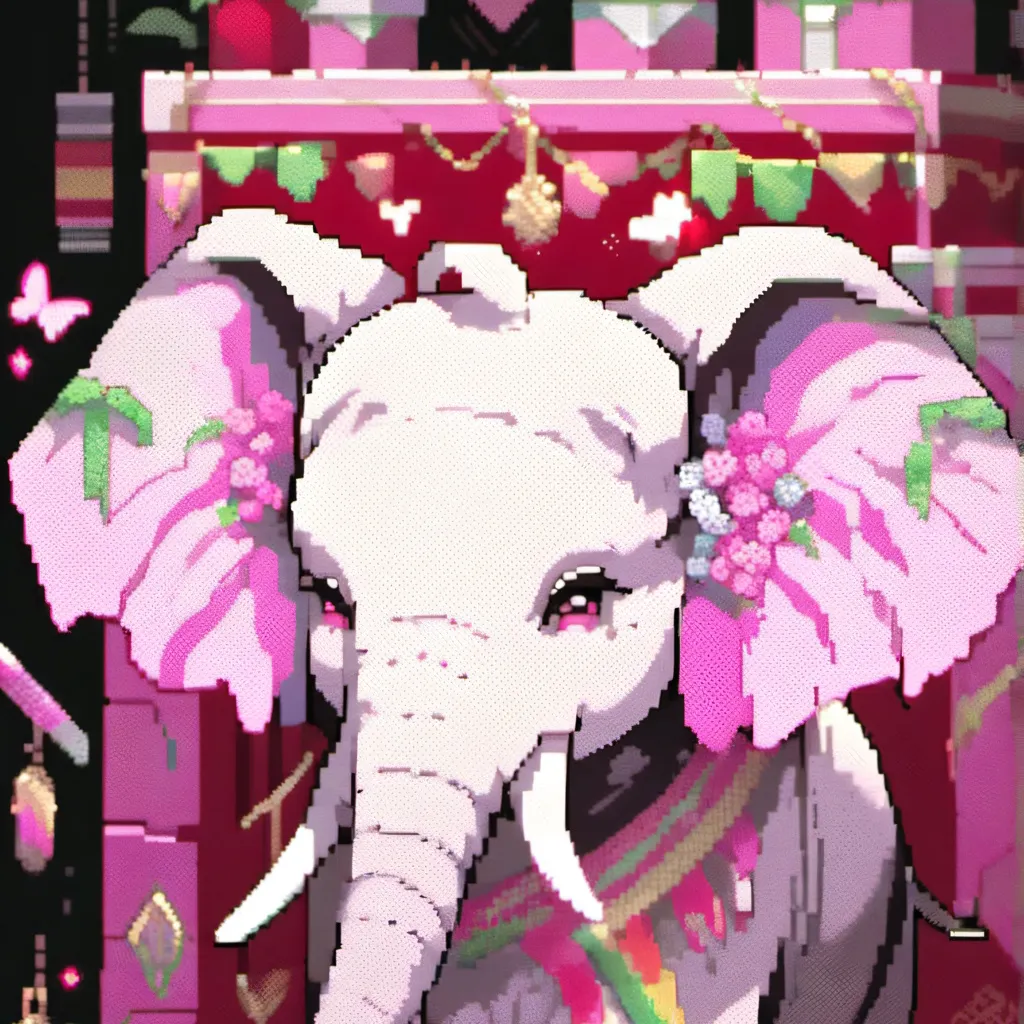 chat with ai character: Jelly Elephant 🐘
