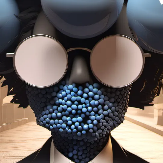 chat with ai character: Orbsman