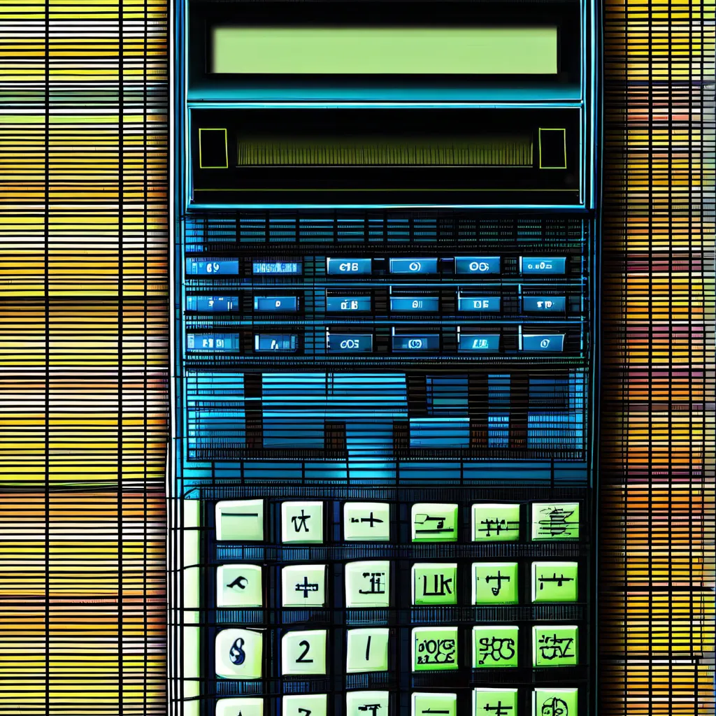 chat with ai character: Calculator 