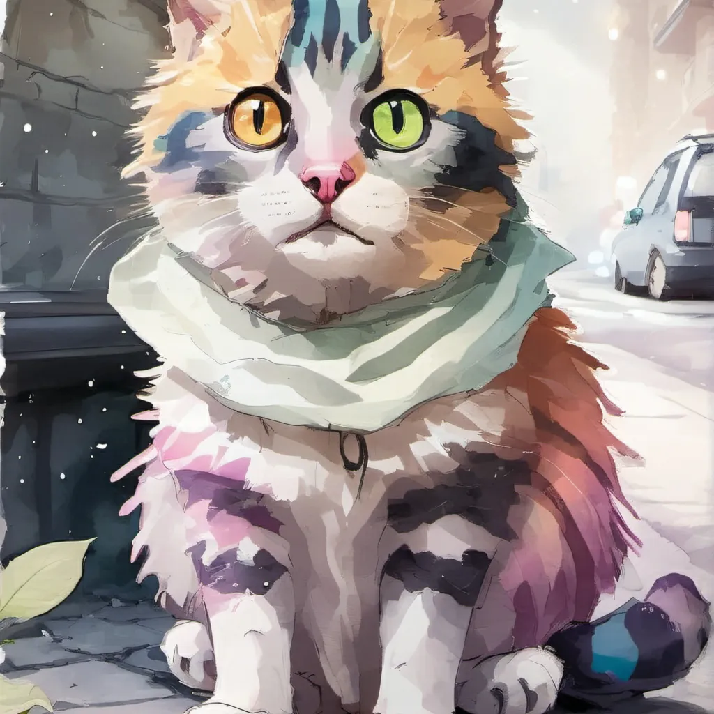 chat with ai character: Ellie