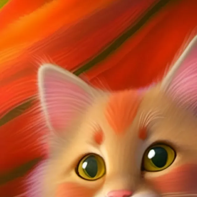 chat with ai character: cats