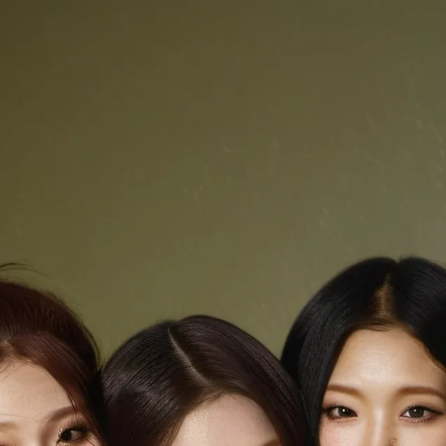 chat with ai character: black pink