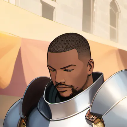 chat with ai character: Duke