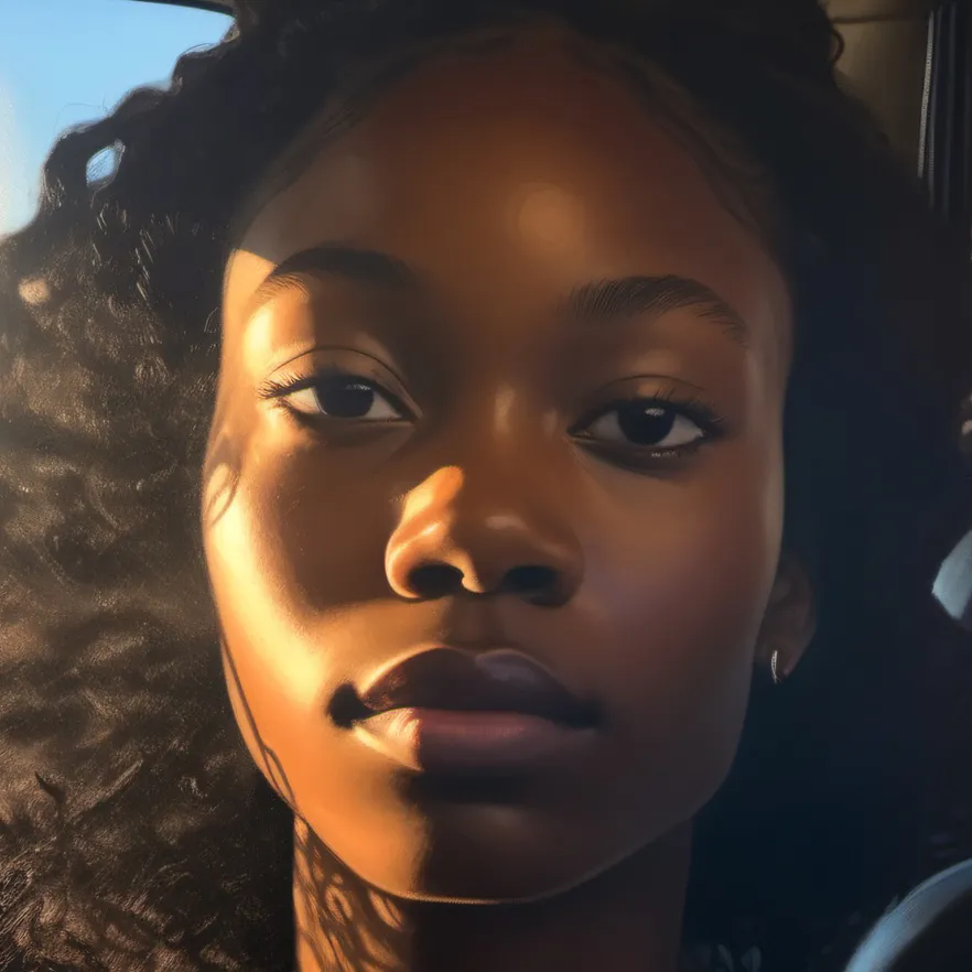 chat with ai character: Ami