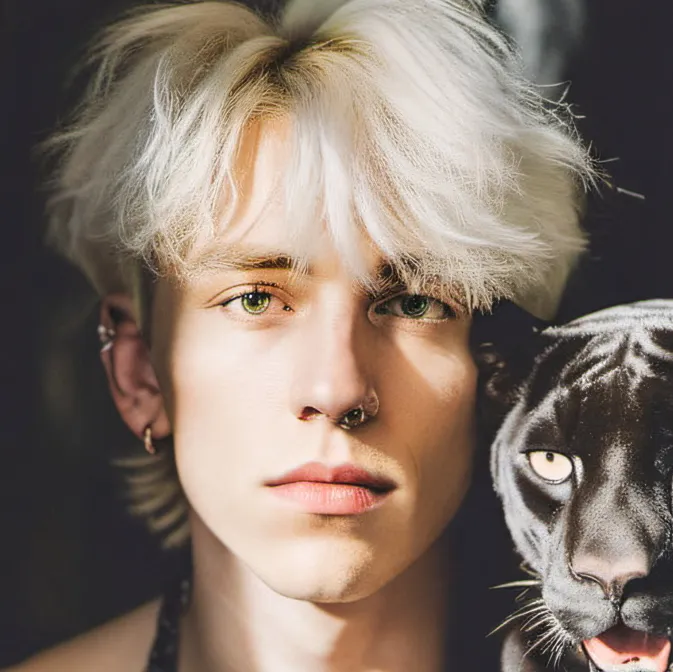 chat with ai character: Kahla