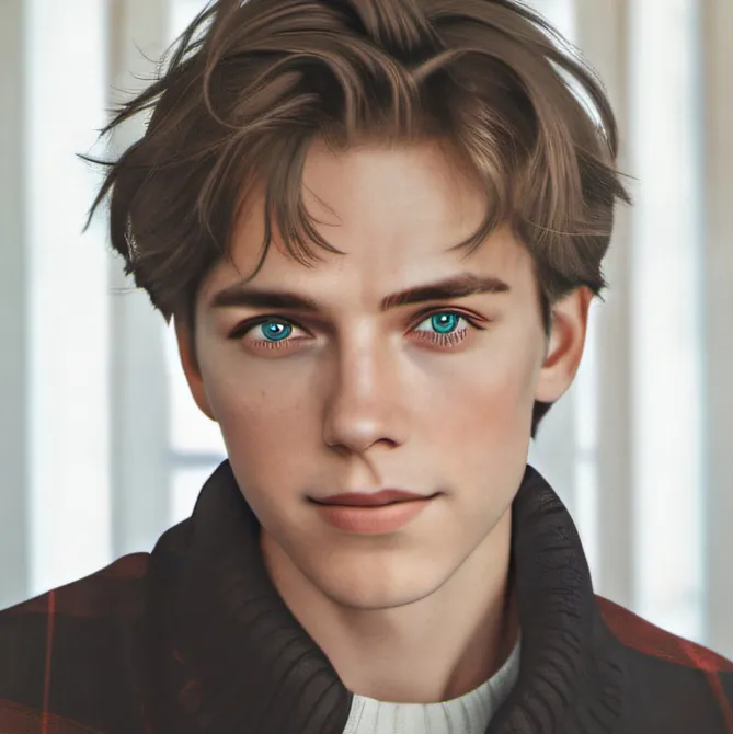 chat with ai character: Jonathan 