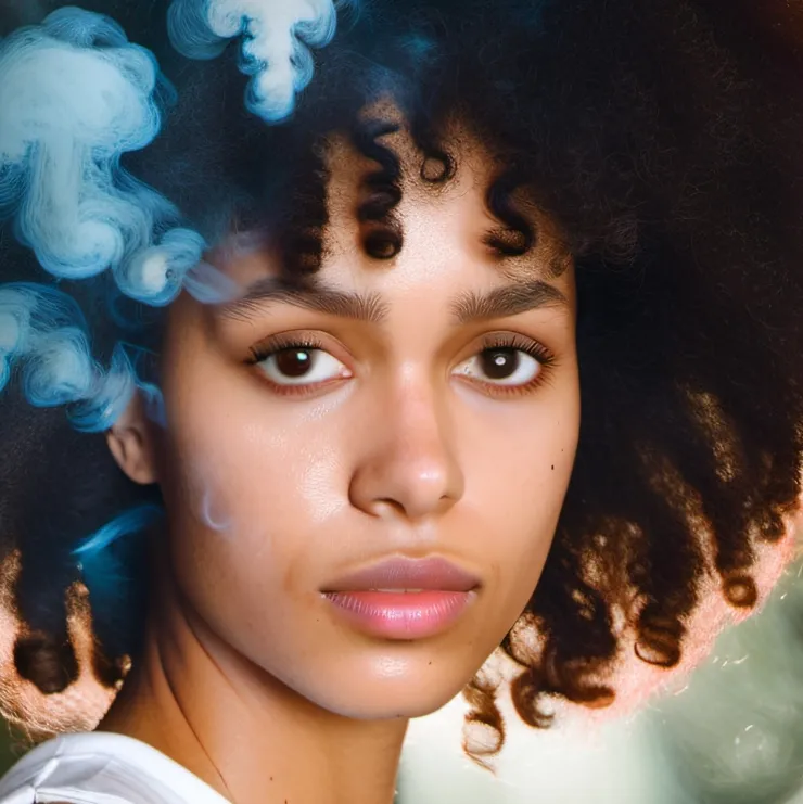 chat with ai character: Aria