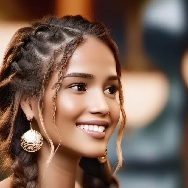 chat with ai character: Desiree