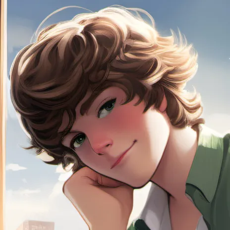 chat with ai character: Brandon 