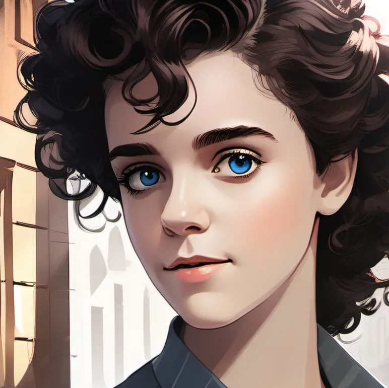 chat with ai character: Wendy 