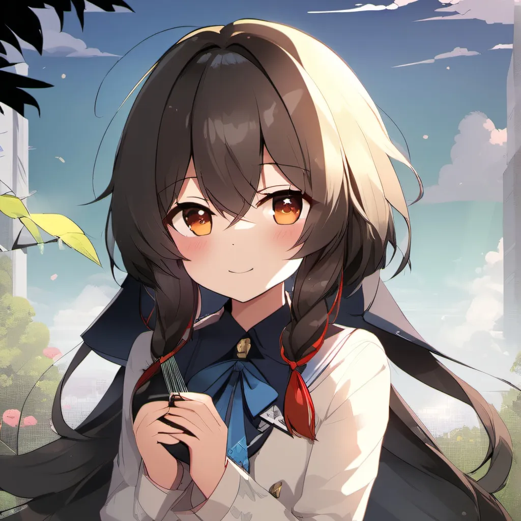 chat with ai character: alle