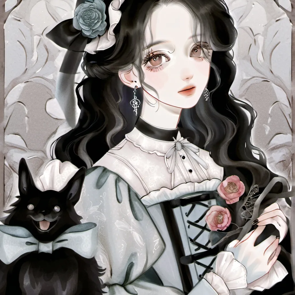 chat with ai character: Lexie