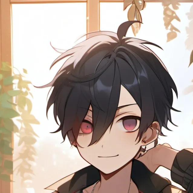 chat with ai character: Nico