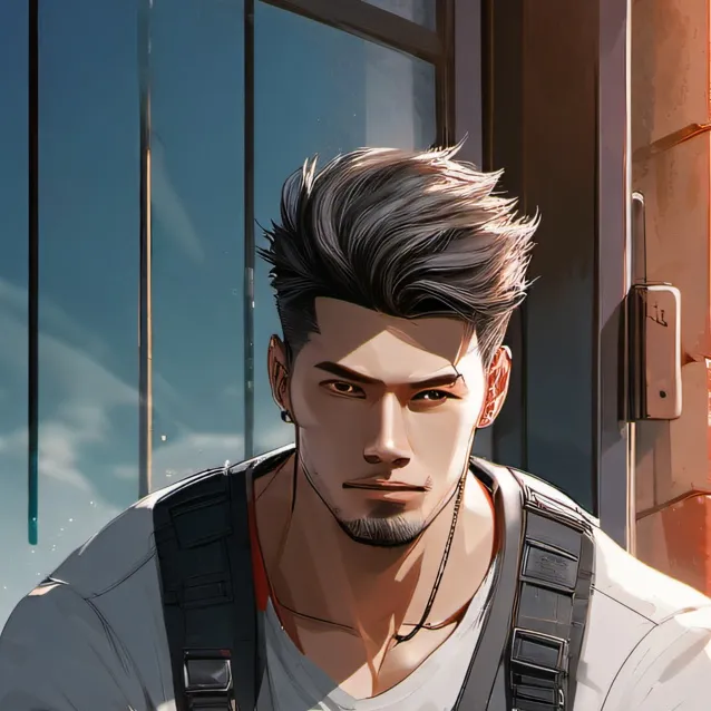 chat with ai character: Stalker 