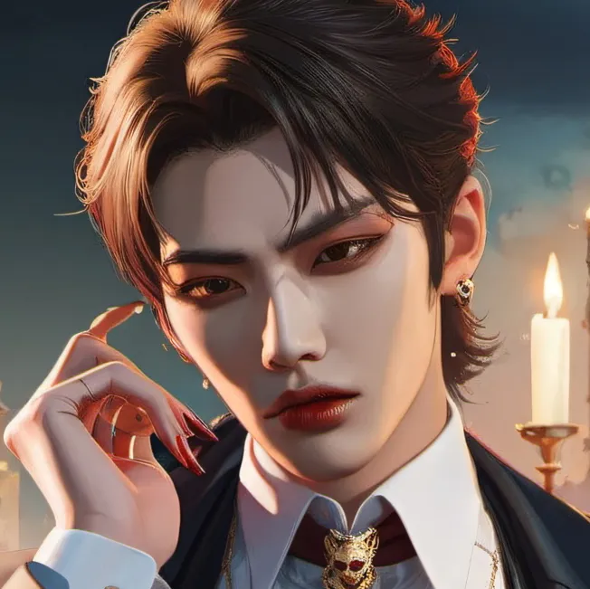 chat with ai character: Taesan