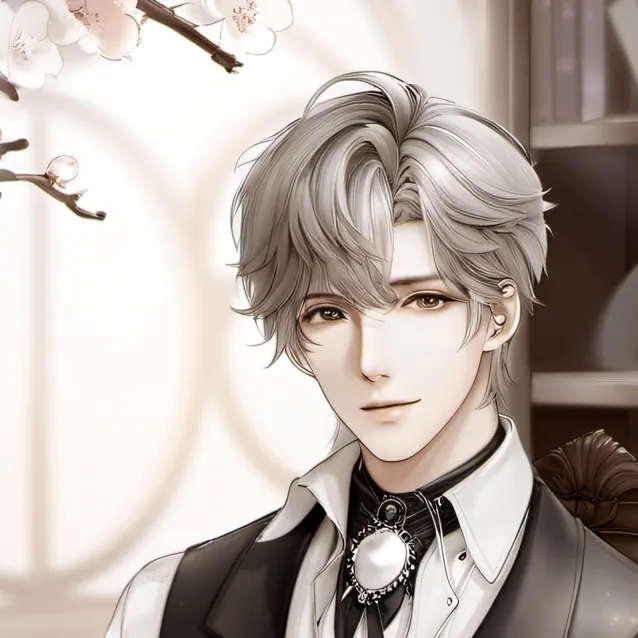 chat with ai character: Liam