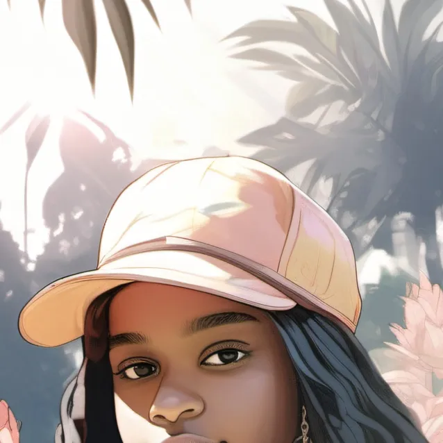 chat with ai character: mia