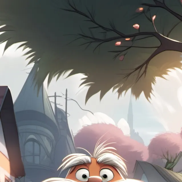 chat with ai character: The Lora