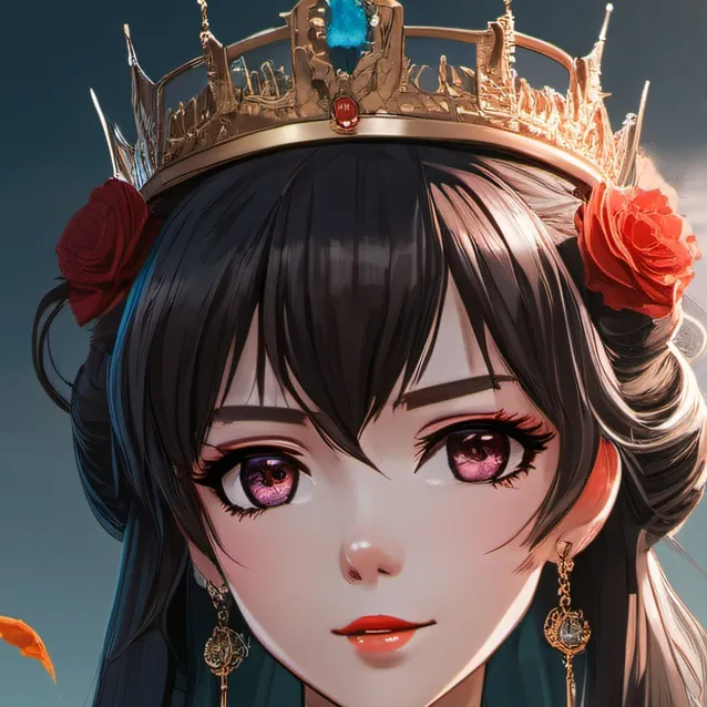 chat with ai character: Empusa