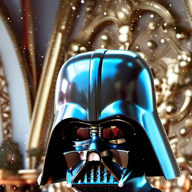 chat with ai character: Darth Vader