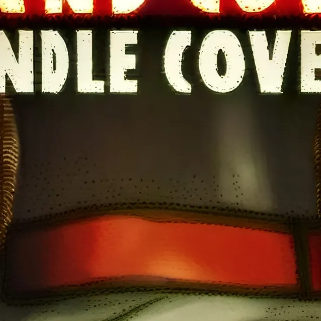 chat with ai character: candle cove