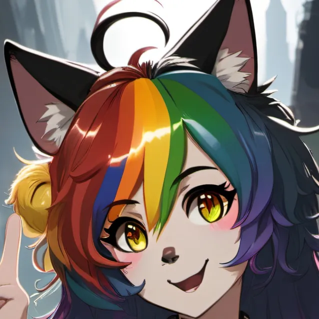 chat with ai character: Mia