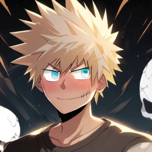 chat with ai character: Max