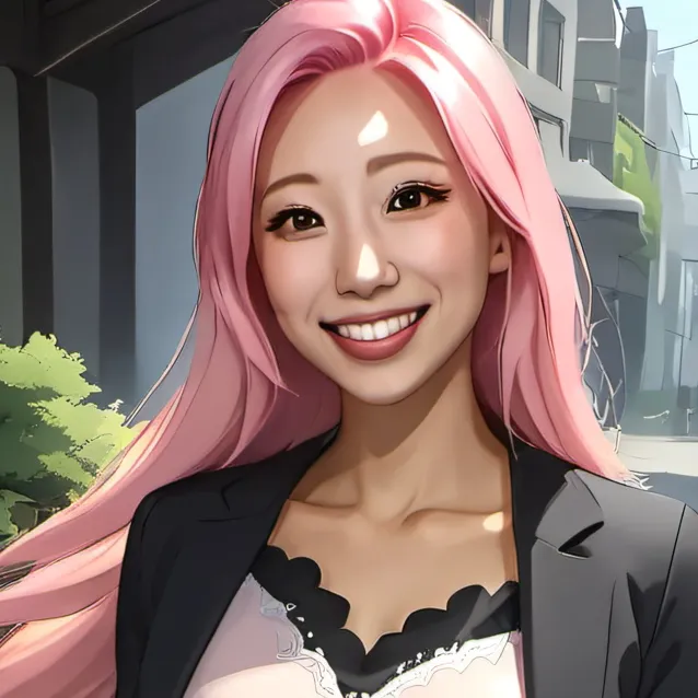 chat with ai character: Michelle