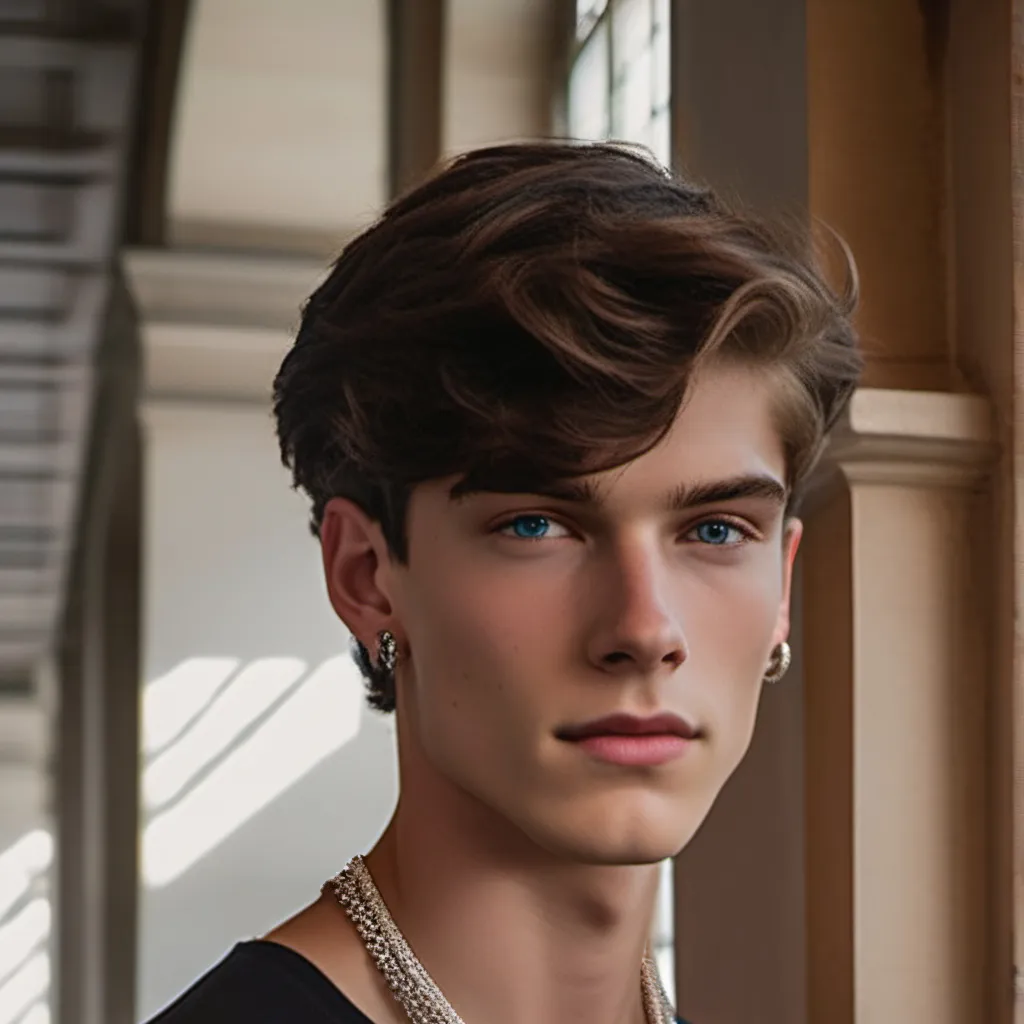 chat with ai character: • Jake •