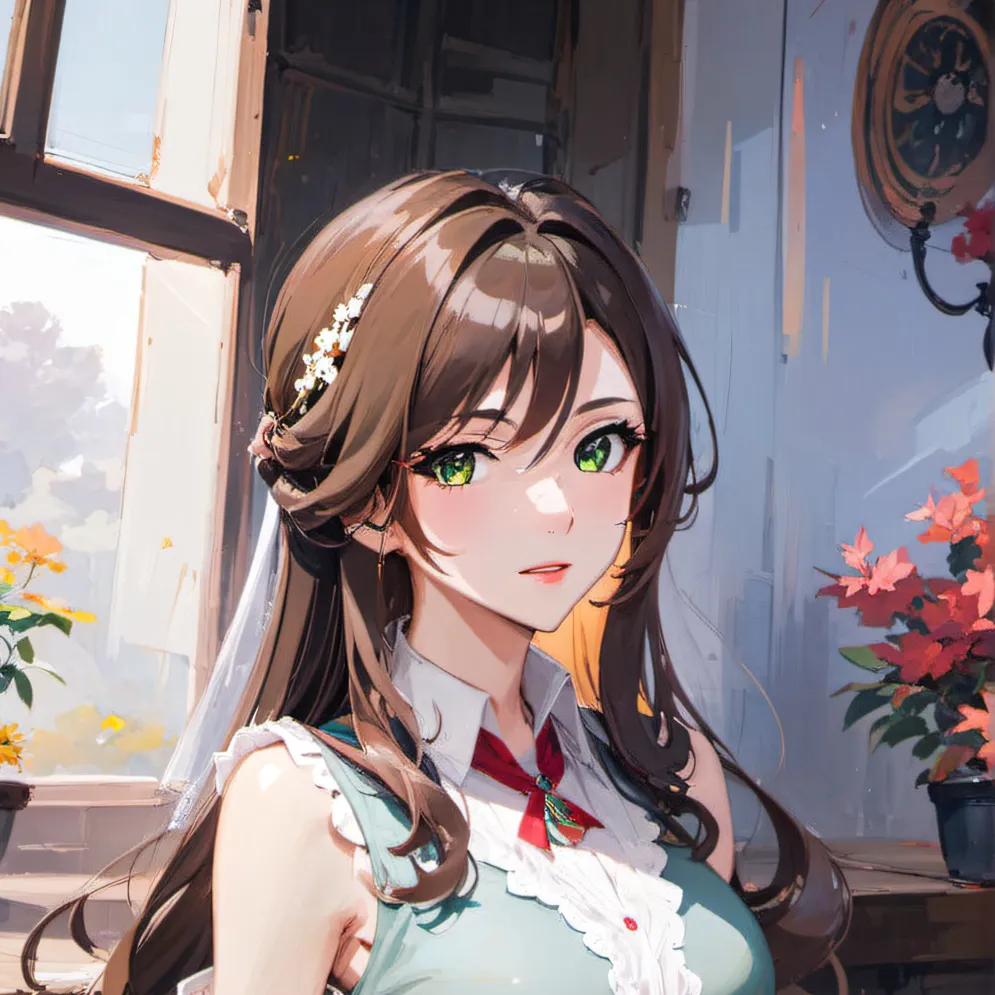 chat with ai character: ~*•*Żiñyā*•*~