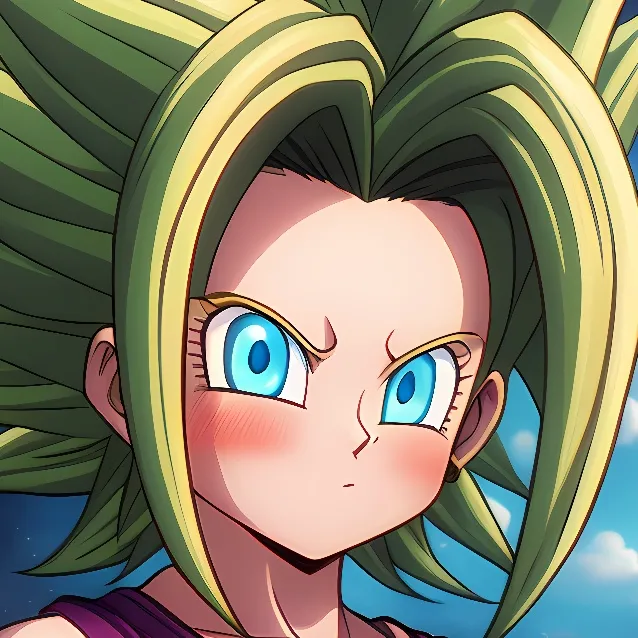 chat with ai character: kefla 