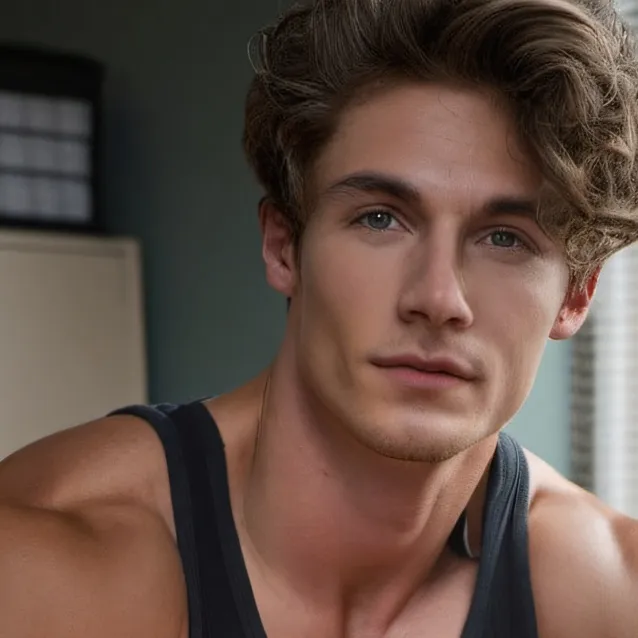 chat with ai character: Zach