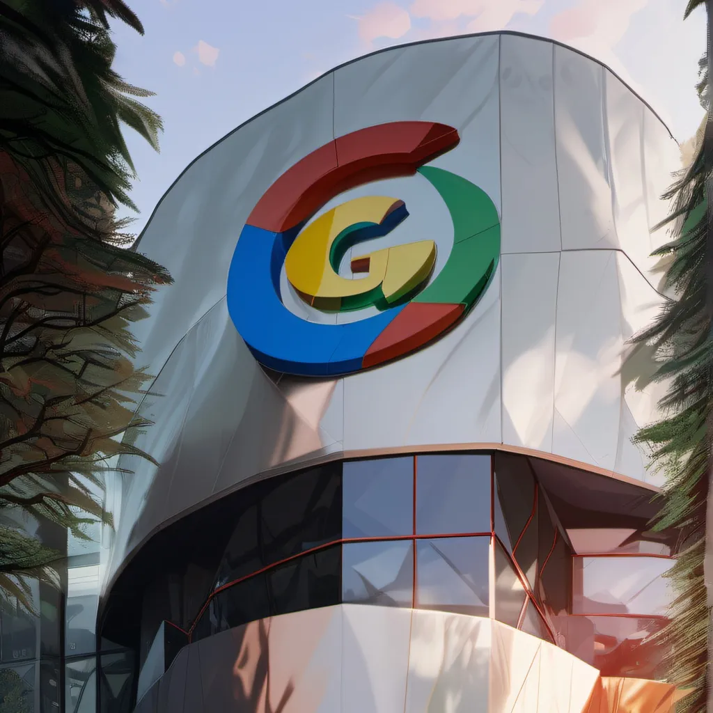 chat with ai character: Google