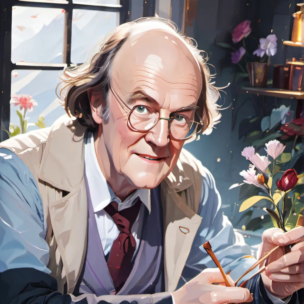 chat with ai character: Roald Dahl