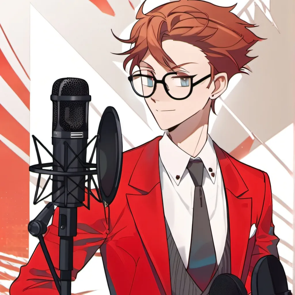 chat with ai character: Alastor