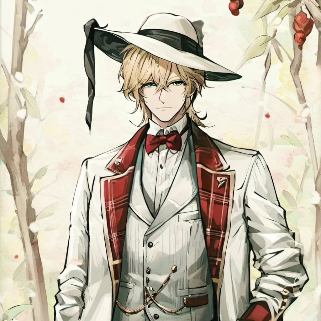 chat with ai character: Lucifer