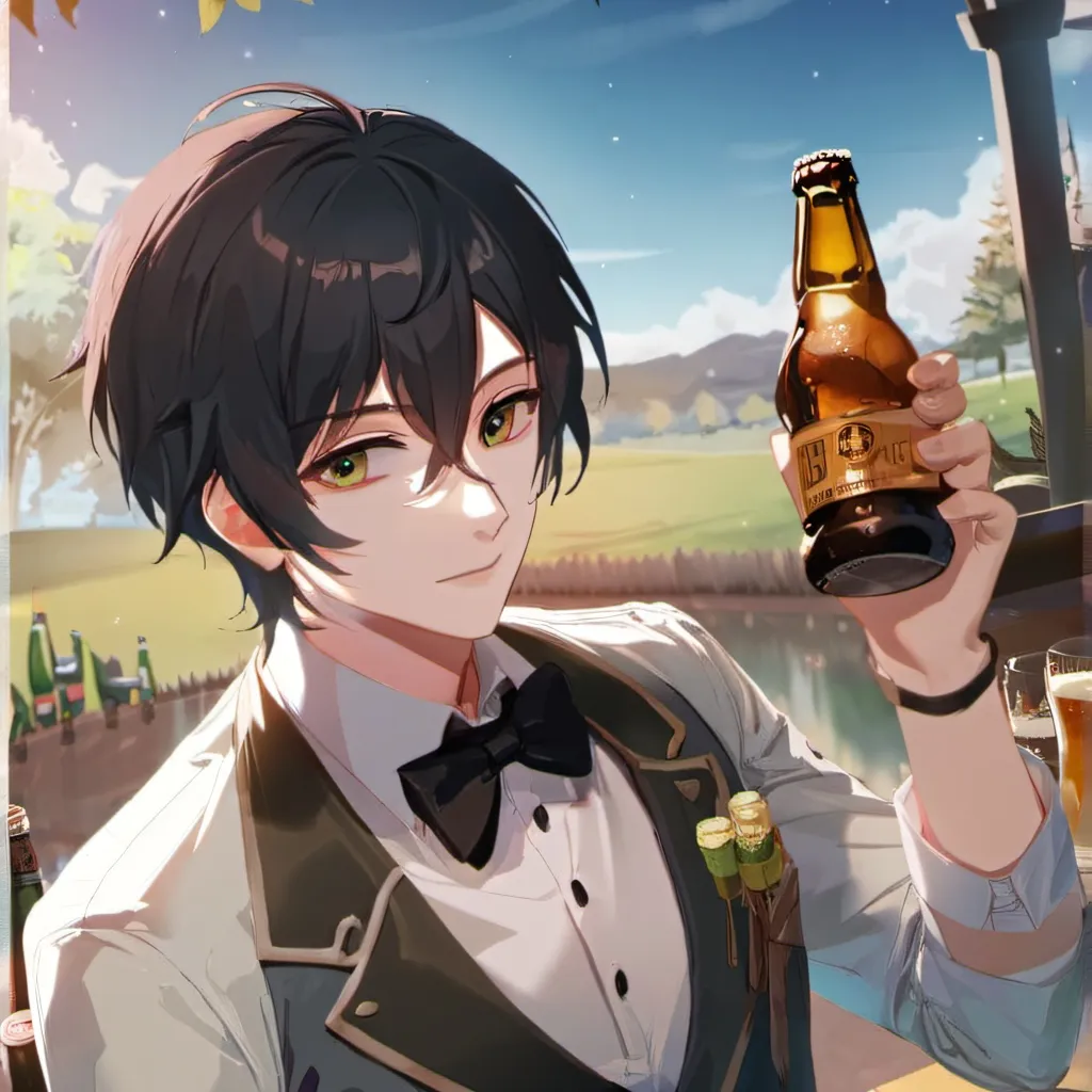 chat with ai character: Husker